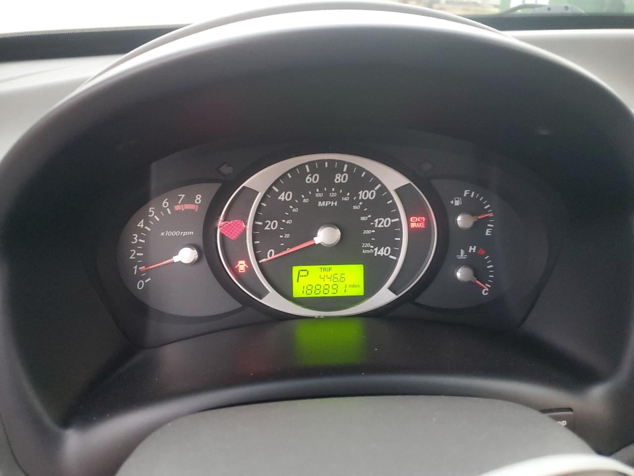 2006 Hyundai Tucson Gl VIN: KM8JM12B96U481232 Lot: 91423905