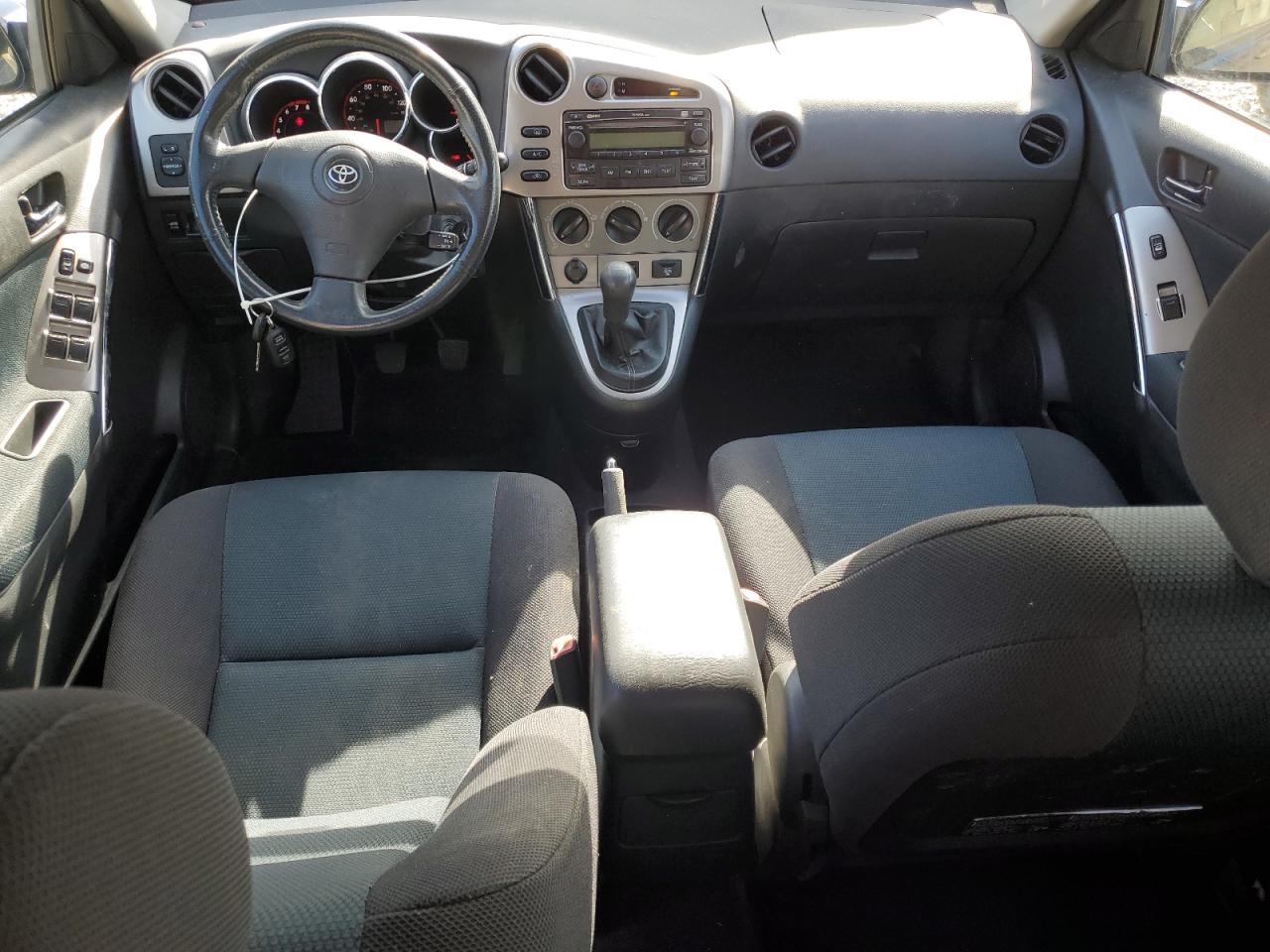 2007 Toyota Corolla Matrix Xr VIN: 2T1KR32E87C662059 Lot: 92458955