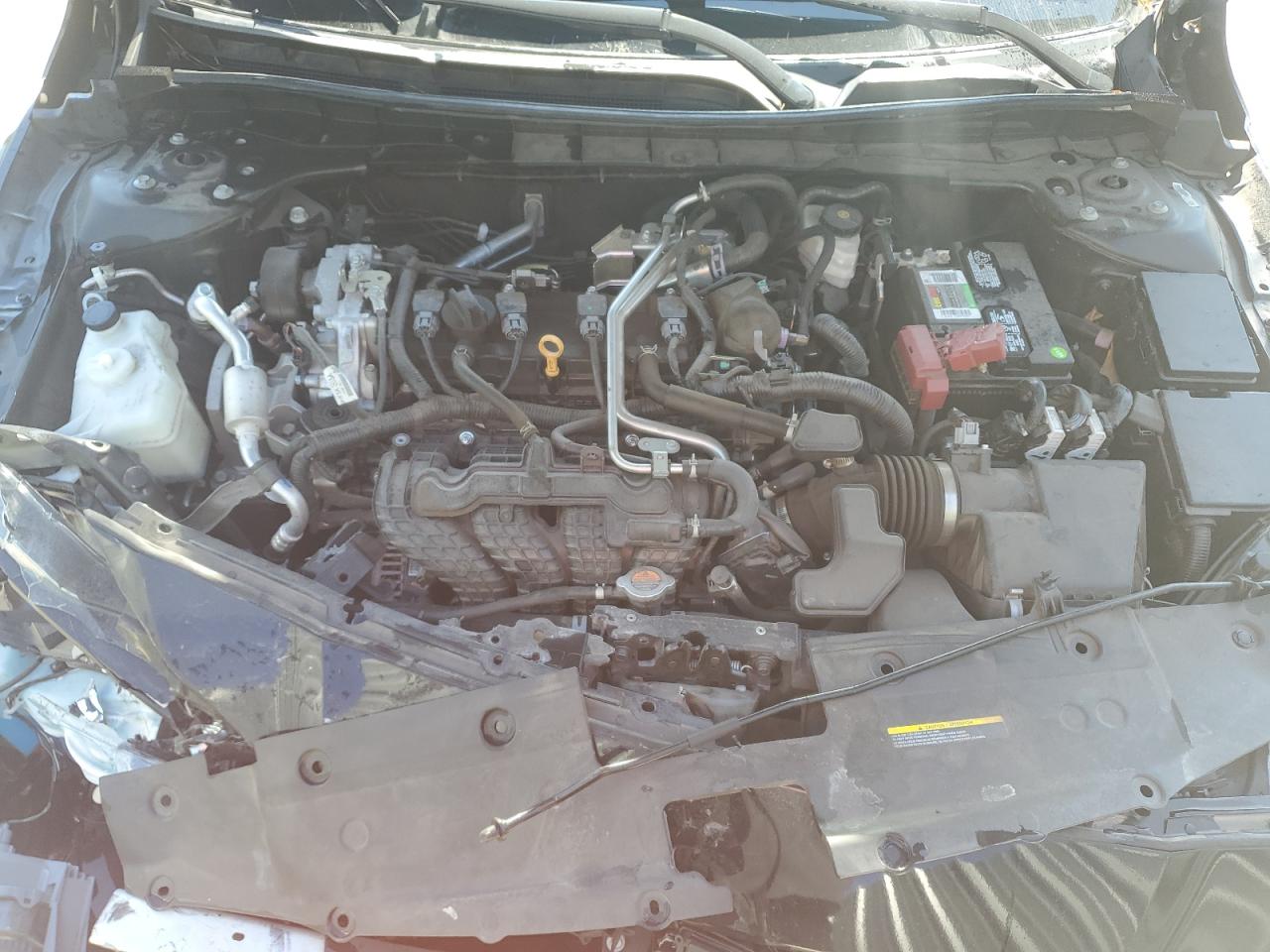 2022 Nissan Altima S VIN: 1N4BL4BV3NN375574 Lot: 91389485