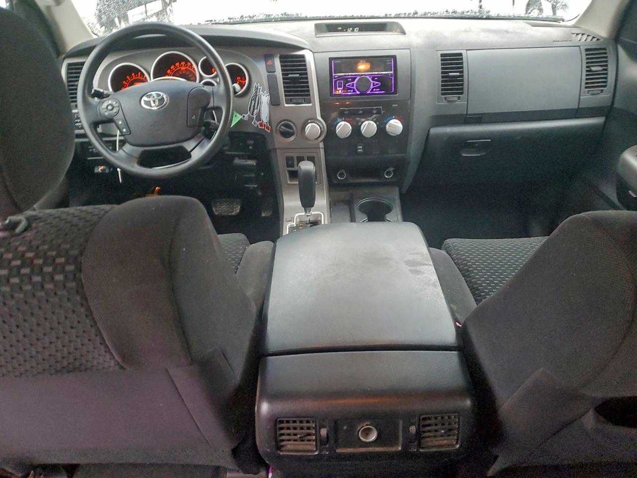 2011 Toyota Tundra Crewmax Sr5 VIN: 5TFDW5F17BX169004 Lot: 93854555