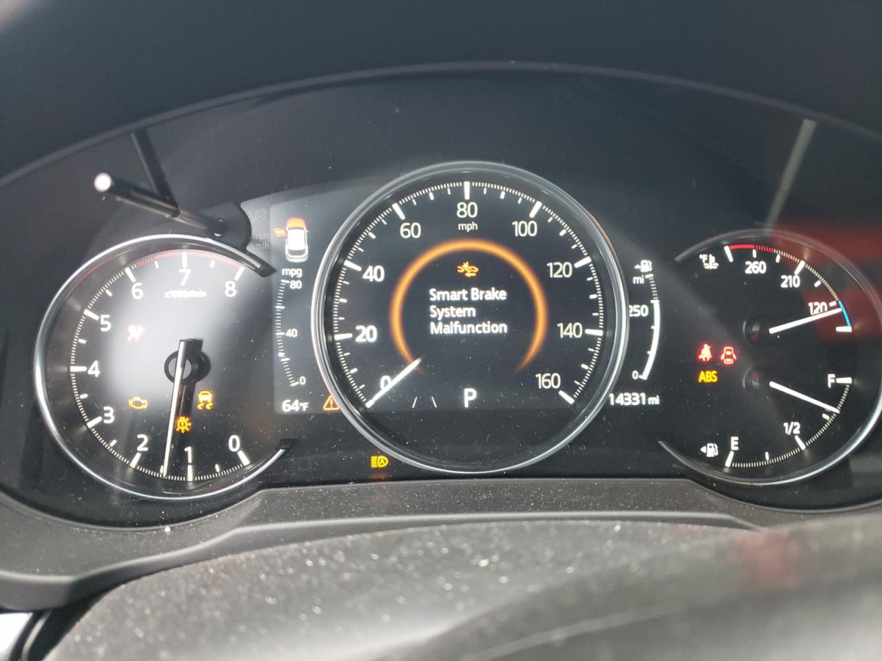 2025 Mazda Cx-5 Premium Plus VIN: JM3KFBEM6S0543037 Lot: 90906565