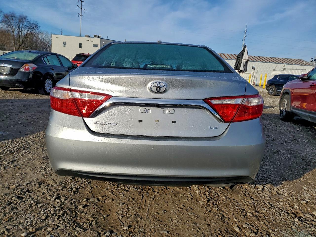 2017 Toyota Camry Le VIN: 4T1BF1FK0HU277656 Lot: 94114705