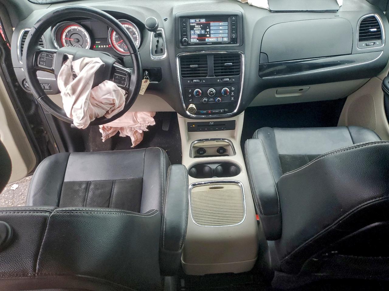 2014 Dodge Grand Caravan Sxt VIN: 2C4RDGCG9ER223244 Lot: 94446725