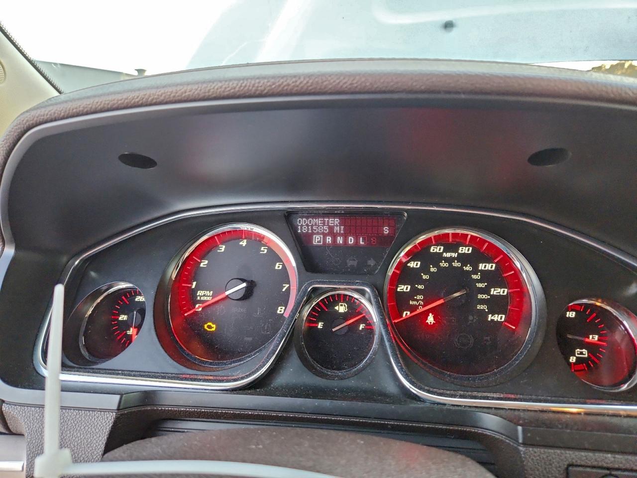 2016 GMC Acadia Denali VIN: 1GKKRTKDXGJ245008 Lot: 94373805