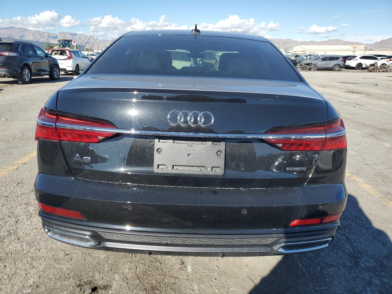 2019 Audi A6 Premium Plus VIN: WAUL2AF20KN081753 Lot: 93920585
