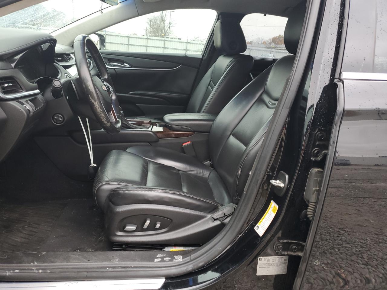 2016 Cadillac Xts VIN: 2G61U5S34G9179966 Lot: 91775855