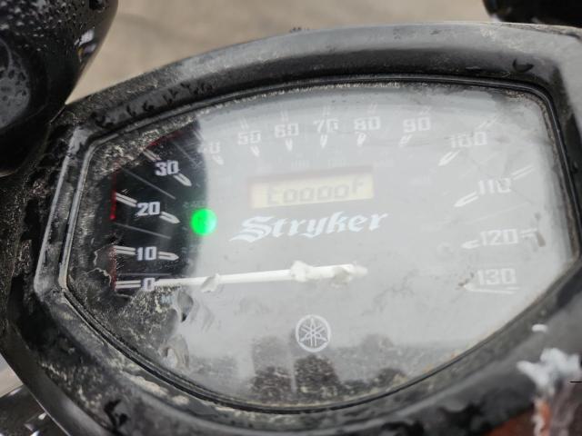 2011 YAMAHA XVS1300 CU  