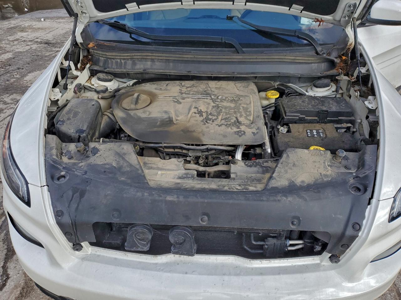 2017 Jeep Cherokee Limited VIN: 1C4PJMDS9HW616531 Lot: 93608555