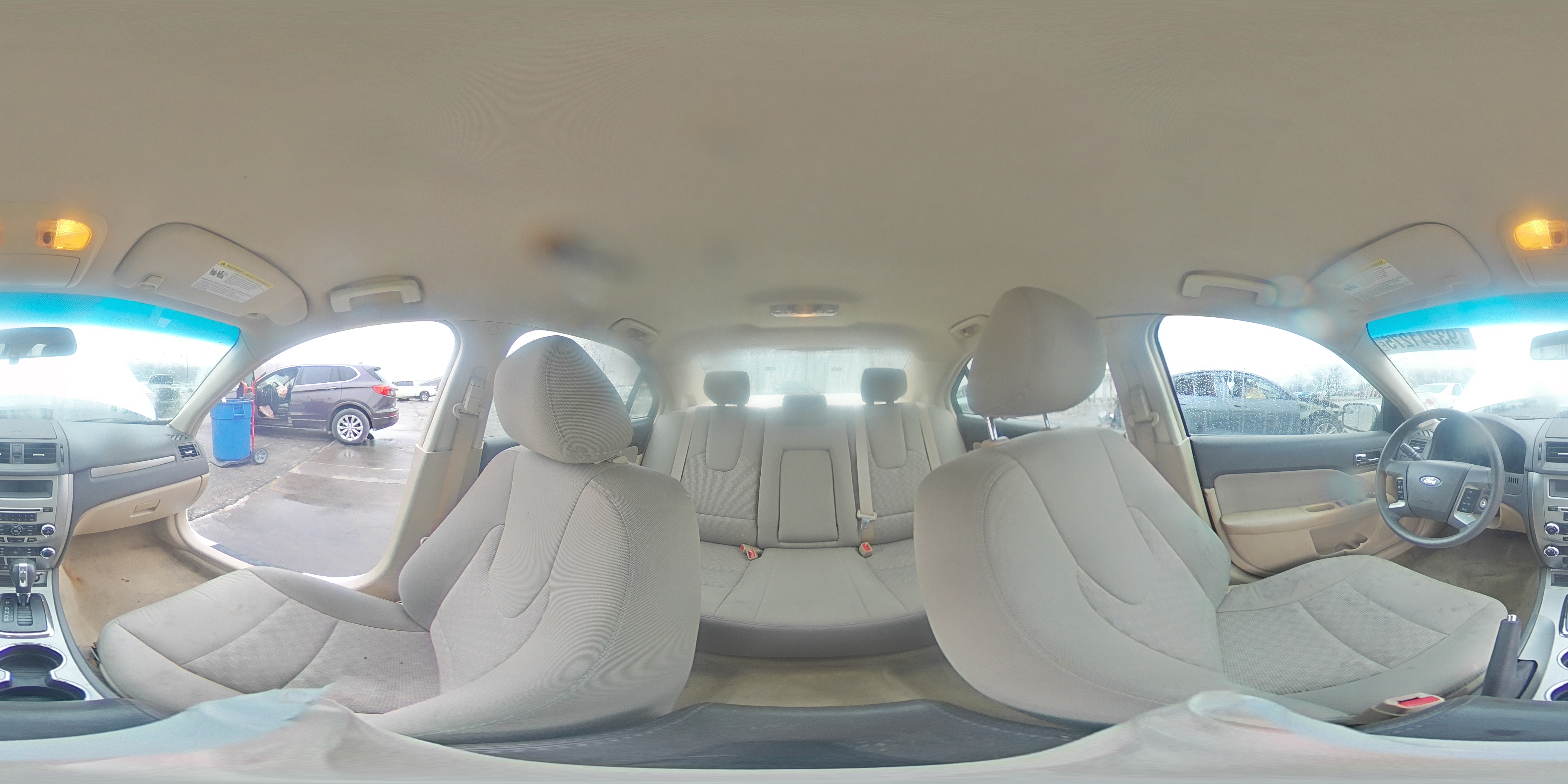 2011 Ford Fusion Se VIN: 3FAHP0HG9BR170754 Lot: 93241275