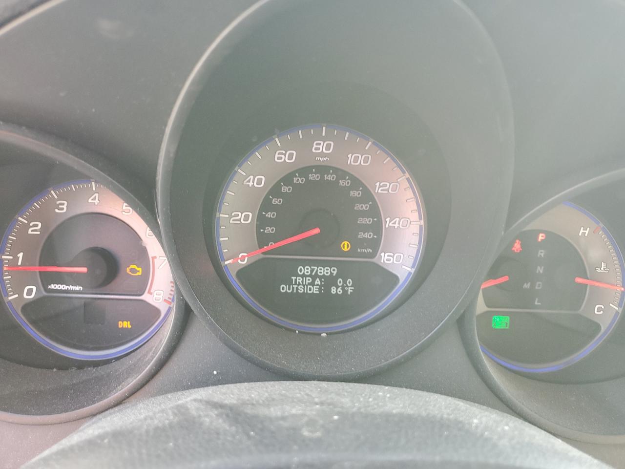 2007 Acura Tl VIN: 19UUA66237A023997 Lot: 93231485