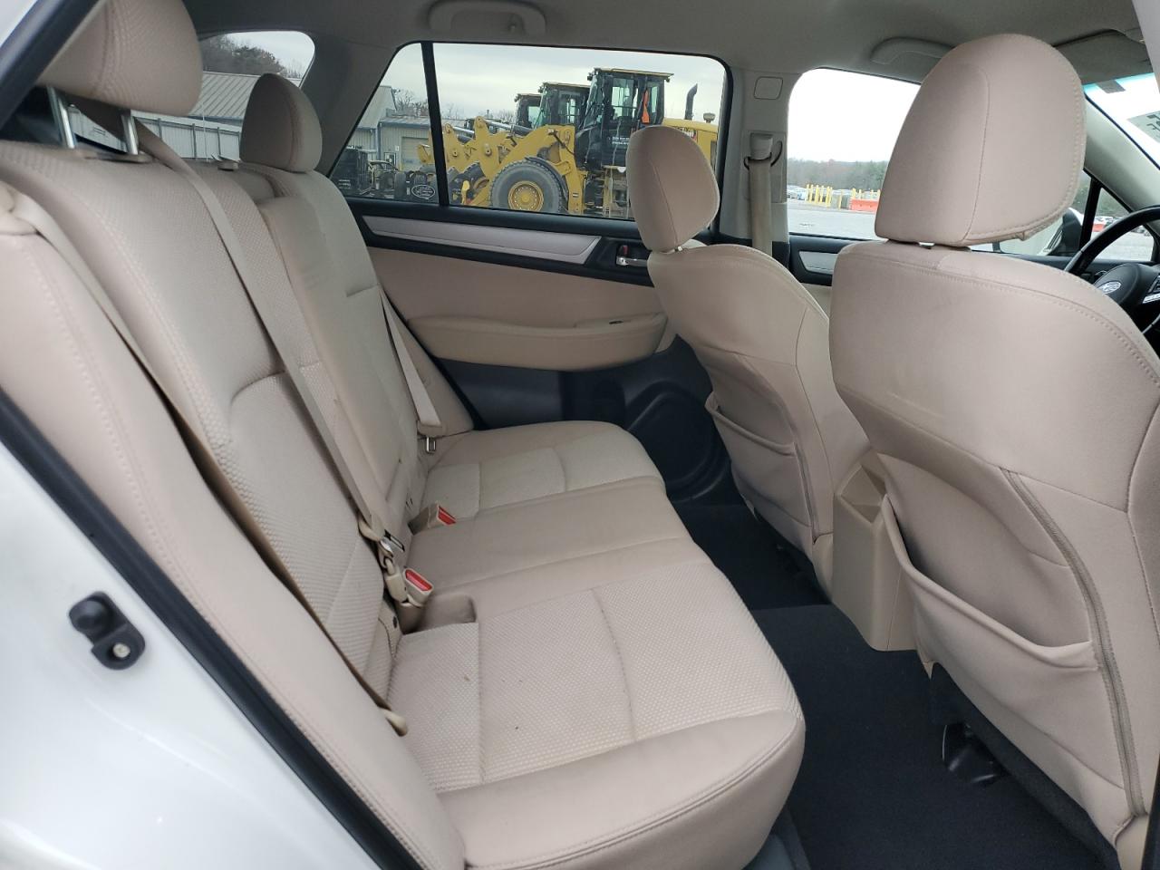 2017 Subaru Outback 2.5I Premium VIN: 4S4BSAFC7H3389350 Lot: 93252915