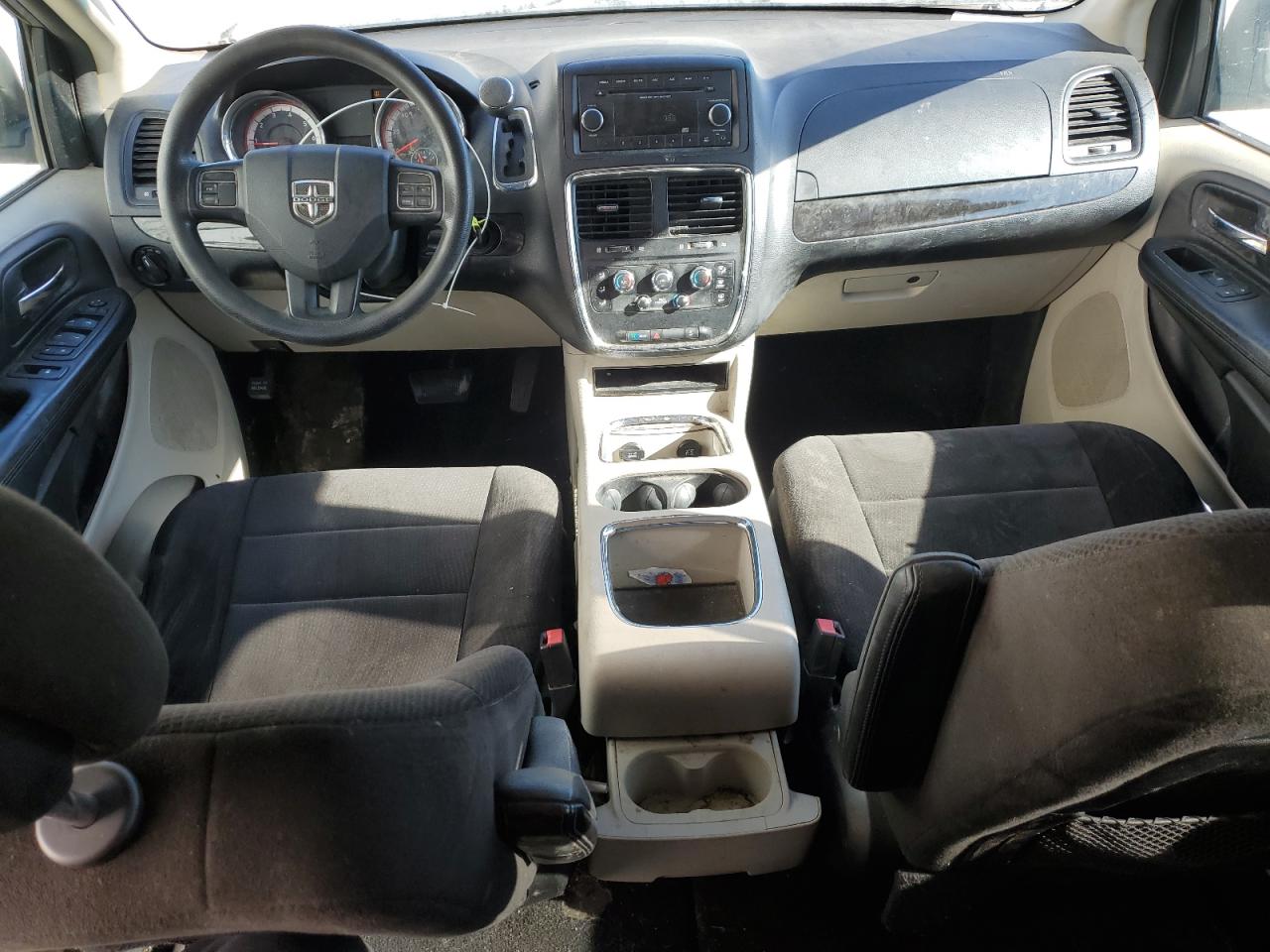 2013 Dodge Grand Caravan Sxt VIN: 2C4RDGCG6DR550974 Lot: 90601335