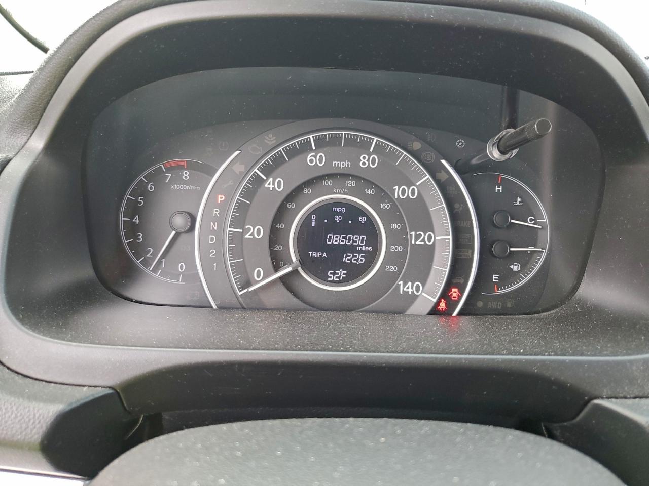 2014 Honda Cr-V Ex VIN: 2HKRM4H50EH703935 Lot: 93881245