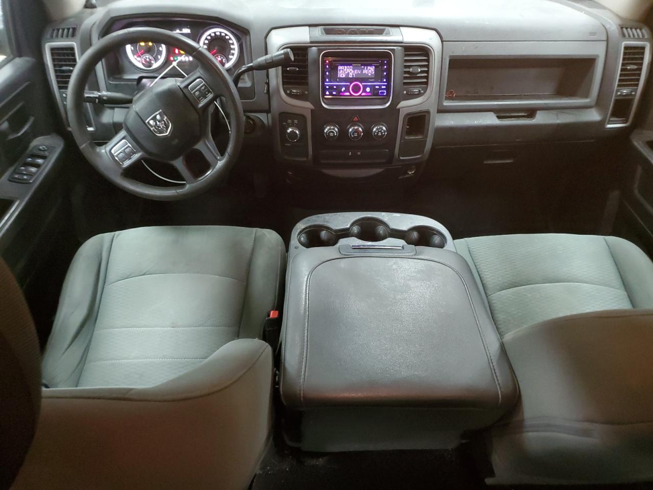 2015 Ram 1500 St VIN: 1C6RR7FTXFS594835 Lot: 91673545