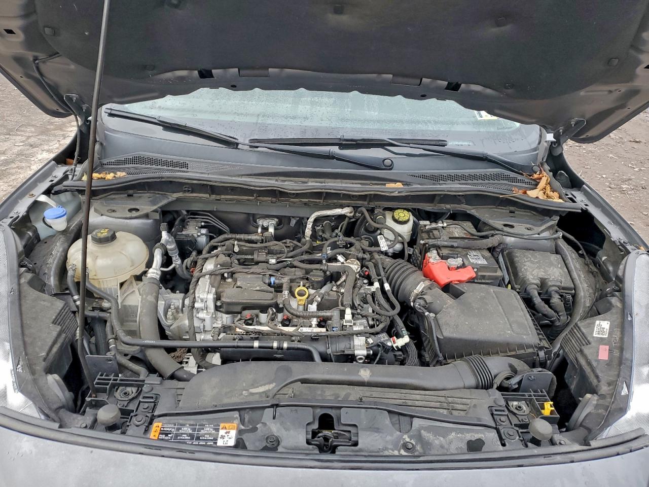 2021 Ford Escape Se VIN: 1FMCU9G60MUA18041 Lot: 93623965