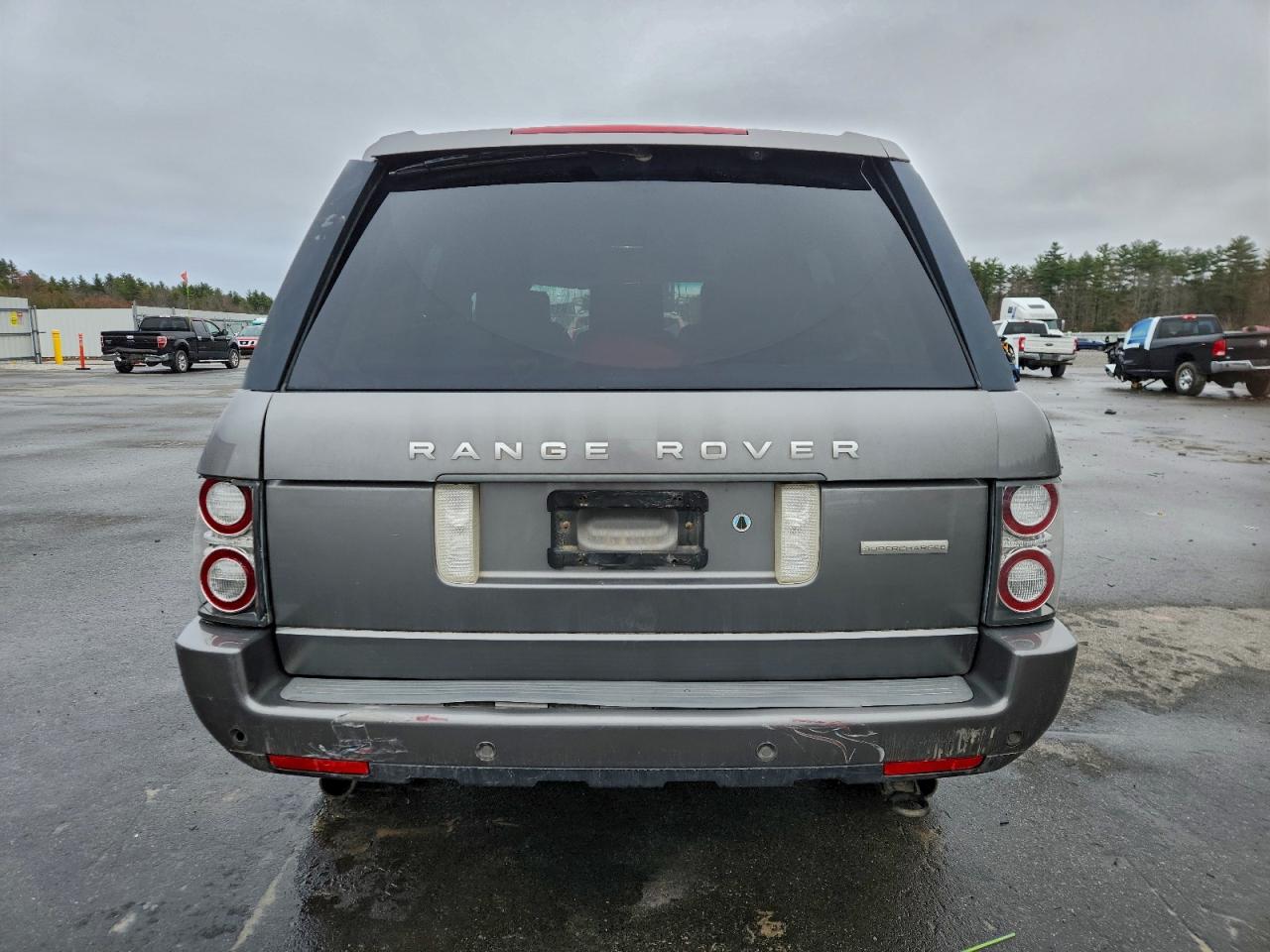 2011 Land Rover Range Rover Hse Luxury VIN: SALMF1E48BA337488 Lot: 93394665