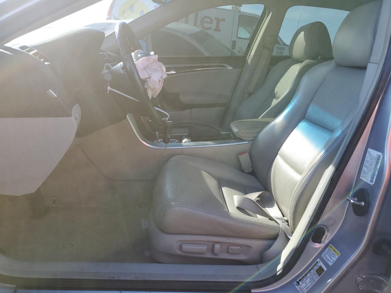 2008 Acura Tl VIN: 19UUA66258A056792 Lot: 91285655