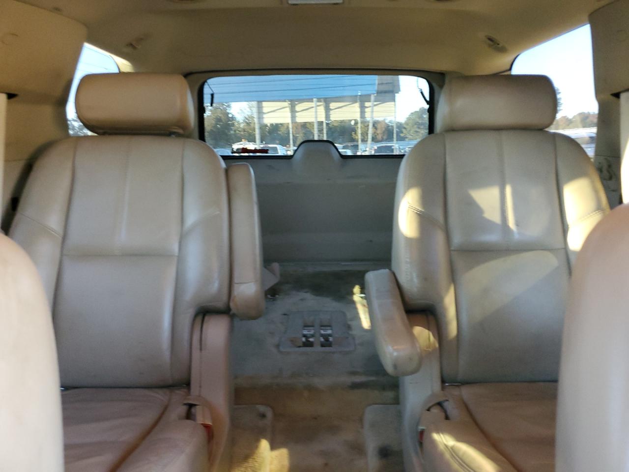 2007 GMC Yukon Denali VIN: 1GKFK63867J296224 Lot: 91346055