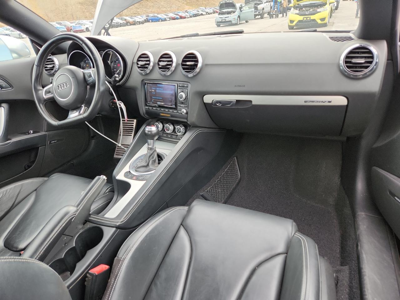 2014 Audi Tts Premium Plus VIN: TRUB1AFK8E1001375 Lot: 92271525