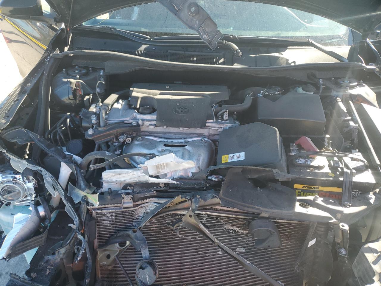 2017 Toyota Camry Le VIN: 4T1BF1FK3HU636420 Lot: 90702495