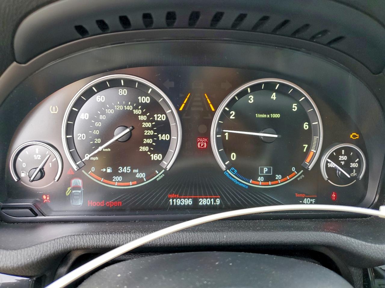 2016 BMW X3 xDrive35I VIN: 5UXWX7C59G0S17593 Lot: 92091105