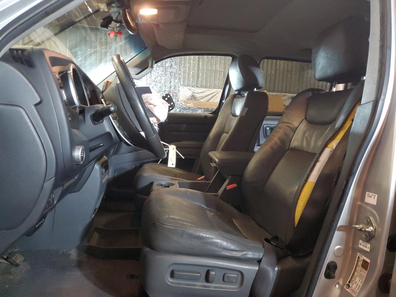 2007 Honda Ridgeline Rtl VIN: 2HJYK16587H550103 Lot: 93349725