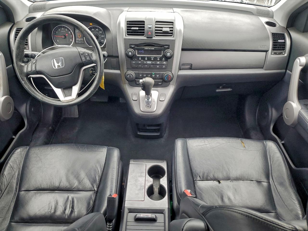 2007 Honda Cr-V Exl VIN: JHLRE48737C023396 Lot: 94195045