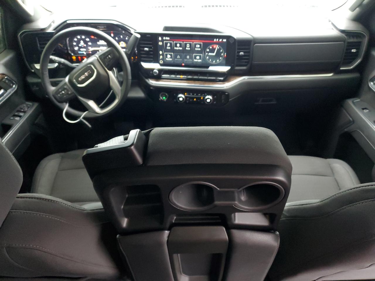 2024 GMC Sierra K1500 Elevation VIN: 1GTUUCED1RZ157449 Lot: 92710055