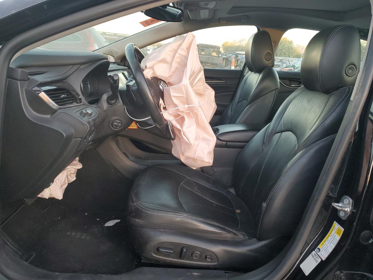 2017 Buick Lacrosse Premium VIN: 1G4ZR5SS7HU213276 Lot: 92653565