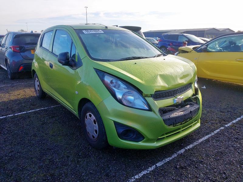 2013 CHEVROLET SPARK 1.0I LS 5DR