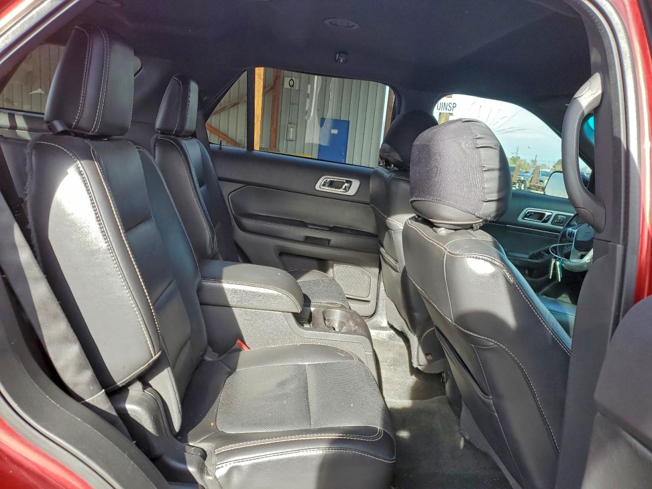 2014 Ford Explorer Sport VIN: 1FM5K8GT6EGC35754 Lot: 94244635