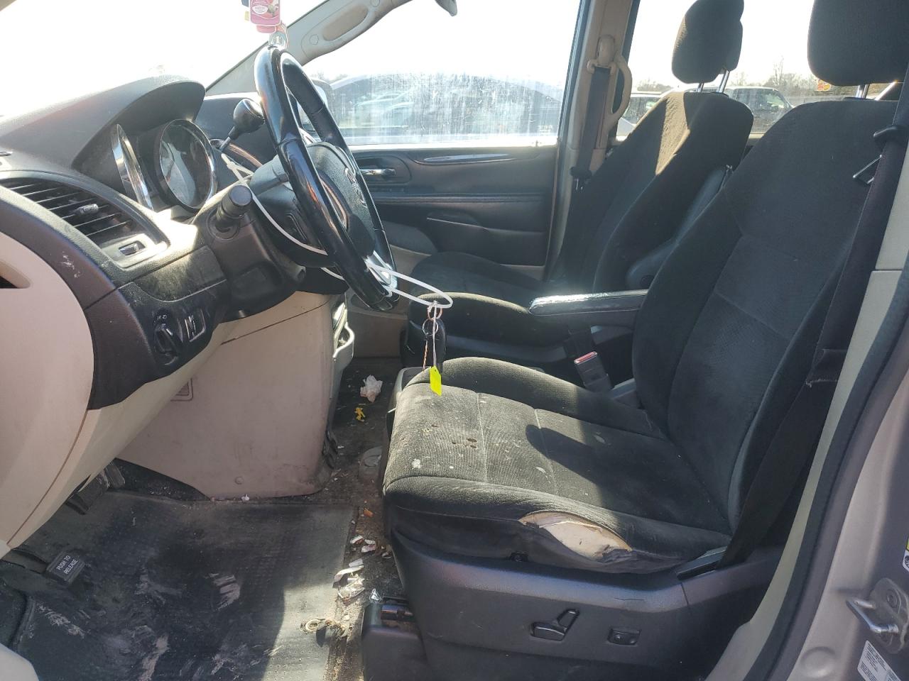 2013 Dodge Grand Caravan Se VIN: 2C4RDGBG0DR546825 Lot: 89740395