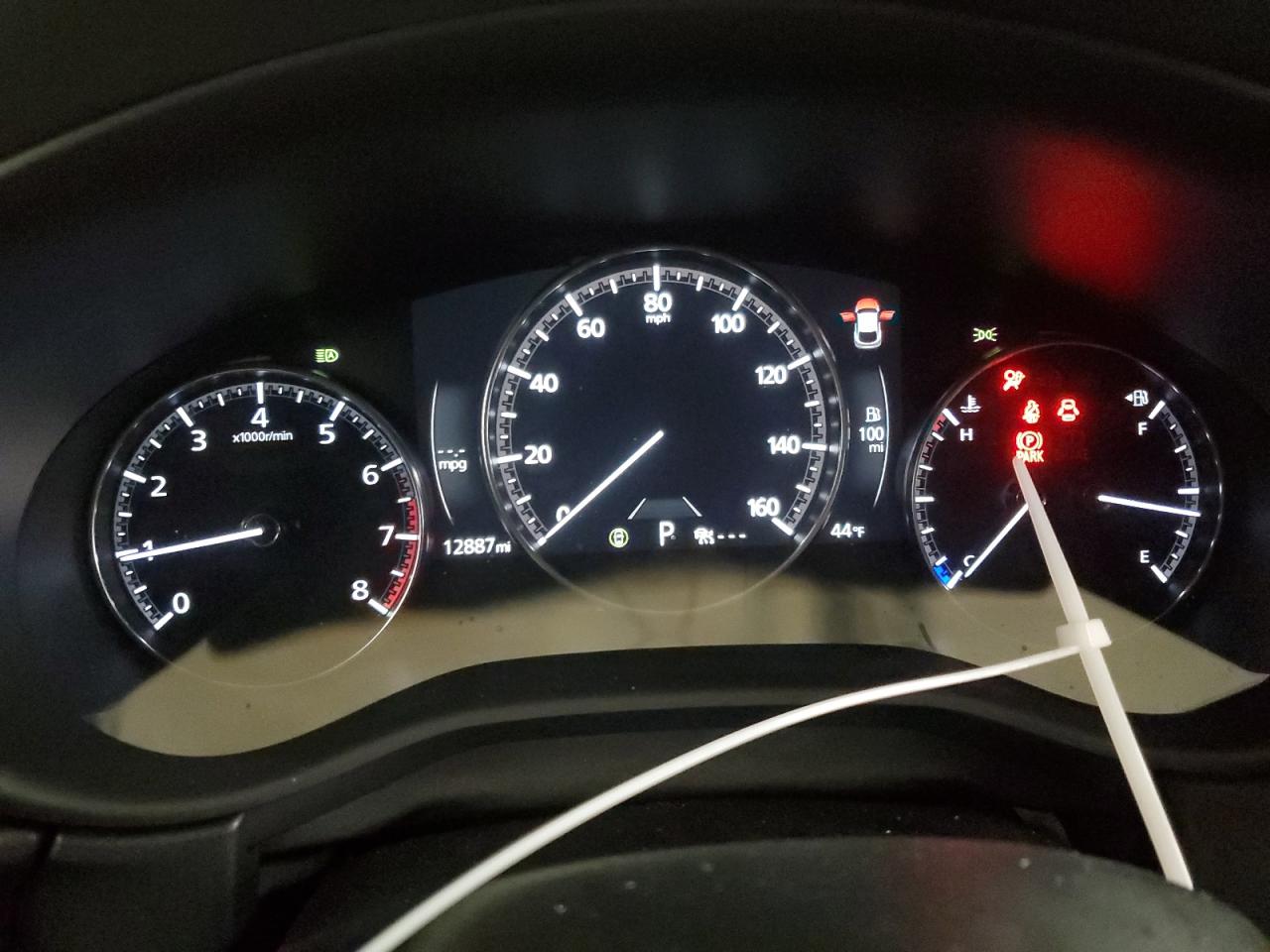 2024 Mazda Cx-30 Select VIN: 3MVDMBBM2RM681451 Lot: 93025505