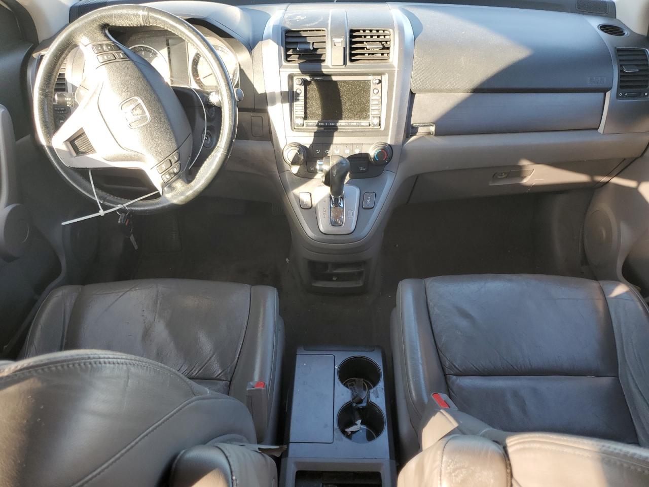 2007 Honda Cr-V Exl VIN: JHLRE48747C056312 Lot: 91825515