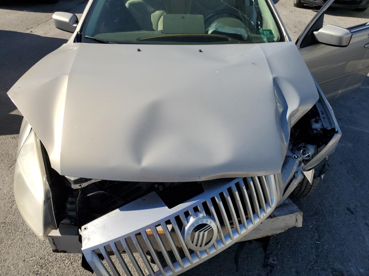 2009 Mercury Milan VIN: 3MEHM07Z49R65312 Lot: 91185345