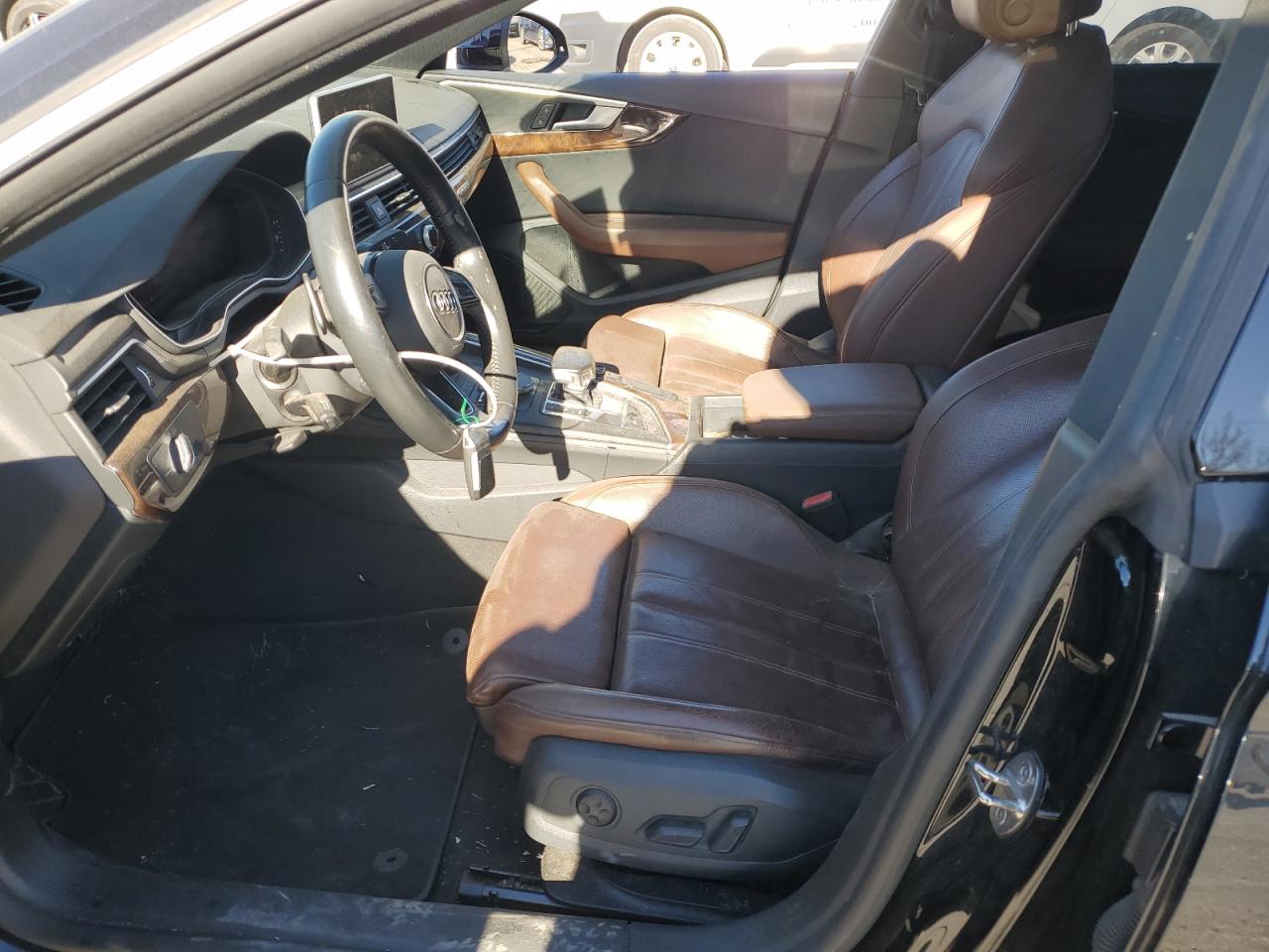 2018 Audi A5 Premium Plus S-Line VIN: WAUENCF59JA133036 Lot: 92089165