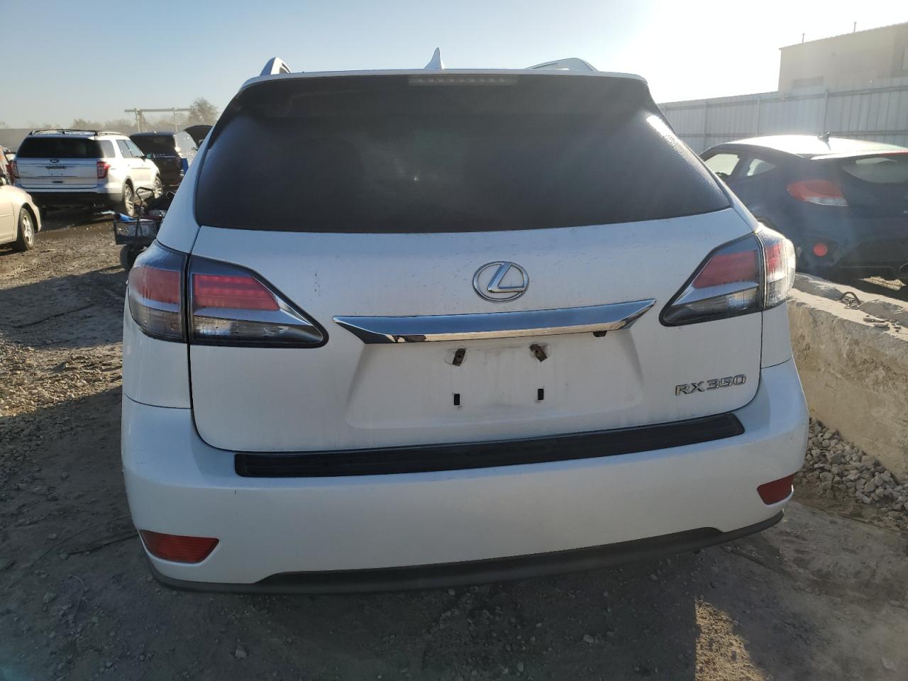 2015 Lexus Rx 350 VIN: JTJZK1BA7F2421382 Lot: 90352545