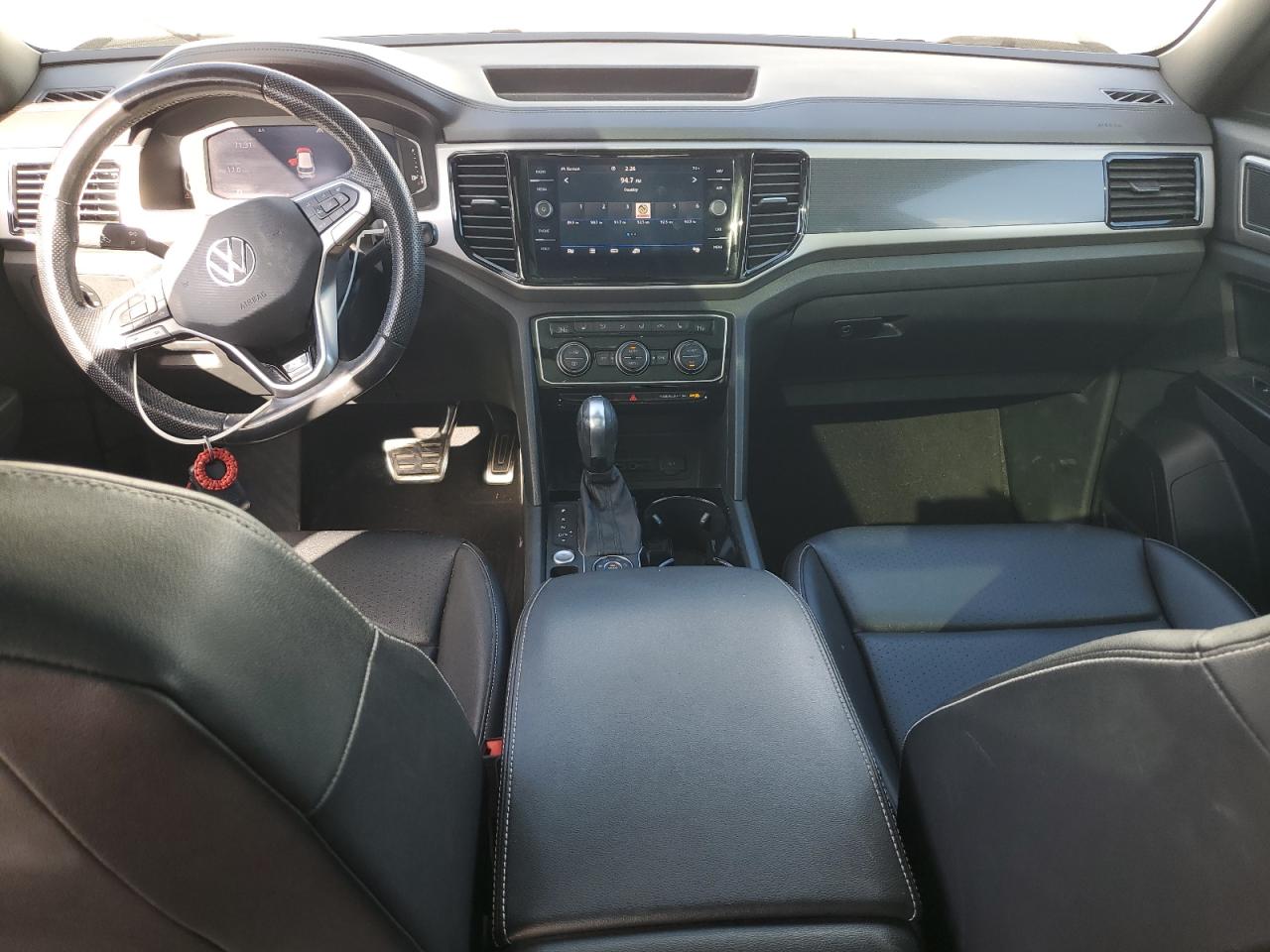 2020 Volkswagen Atlas Cross Sport Sel R-Line VIN: 1V2RE2CA9LC226726 Lot: 92838705