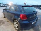 2011 VOLKSWAGEN POLO for sale at Copart CASTLEDERMOT - IRELAND