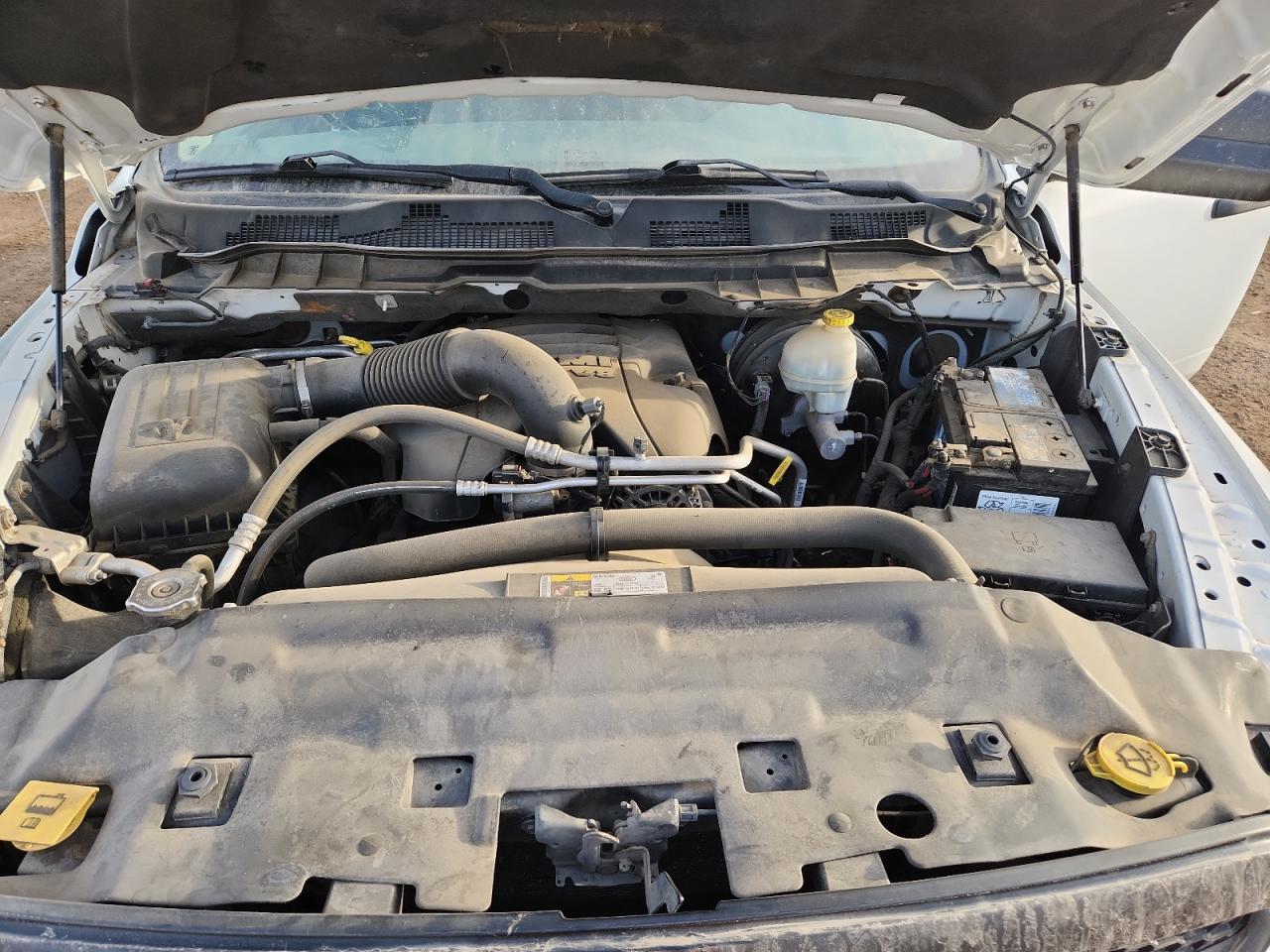 2014 Ram 1500 St VIN: 1C6RR7FTXES251392 Lot: 93444995