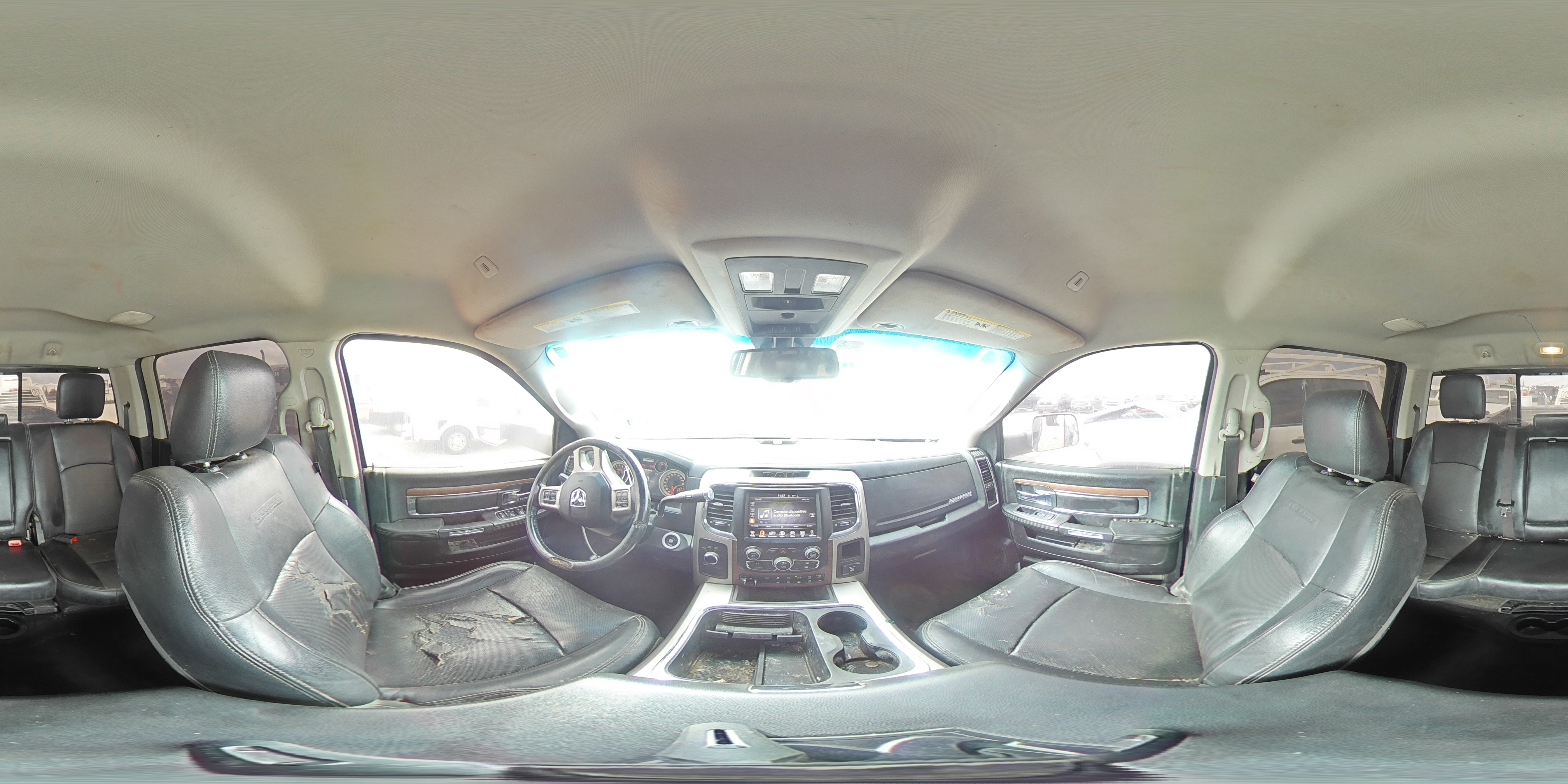 2017 Ram 3500 Laramie VIN: 3C63RRJL2HG729633 Lot: 92225565