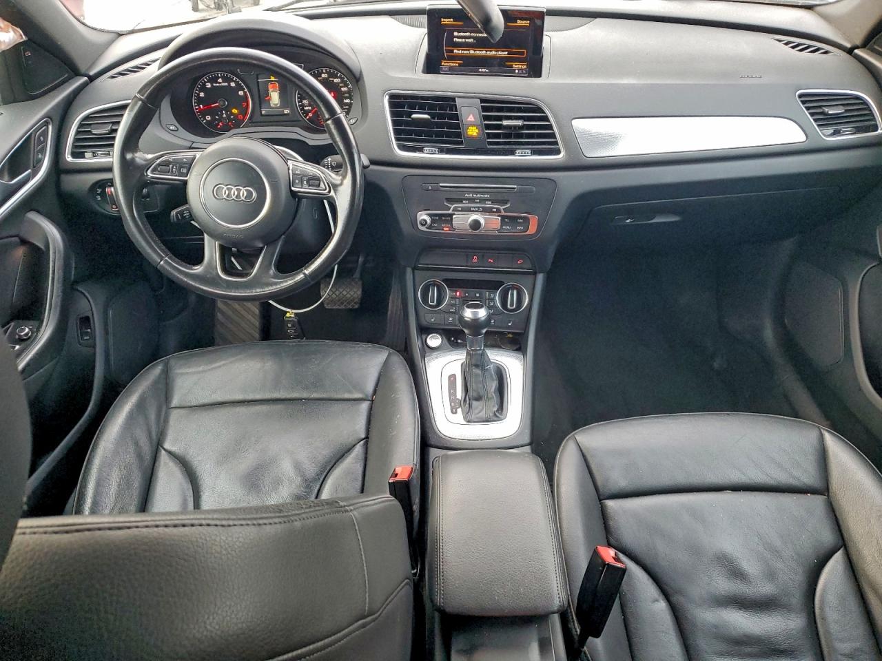 2016 Audi Q3 Premium Plus VIN: WA1BFCFS7GR016326 Lot: 94297705