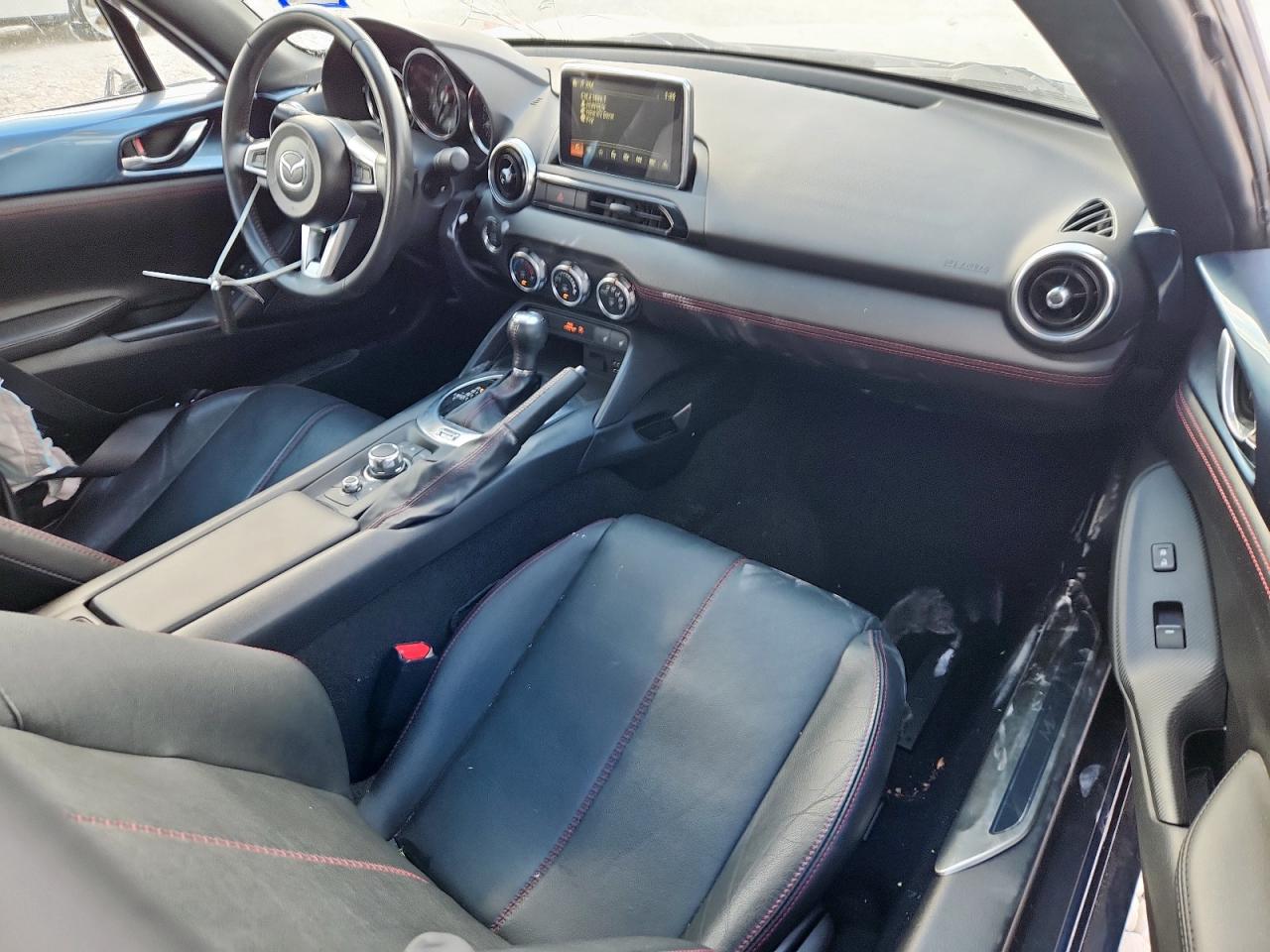 2017 Mazda Mx-5 Miata Grand Touring VIN: JM1NDAM76H0107069 Lot: 93202735