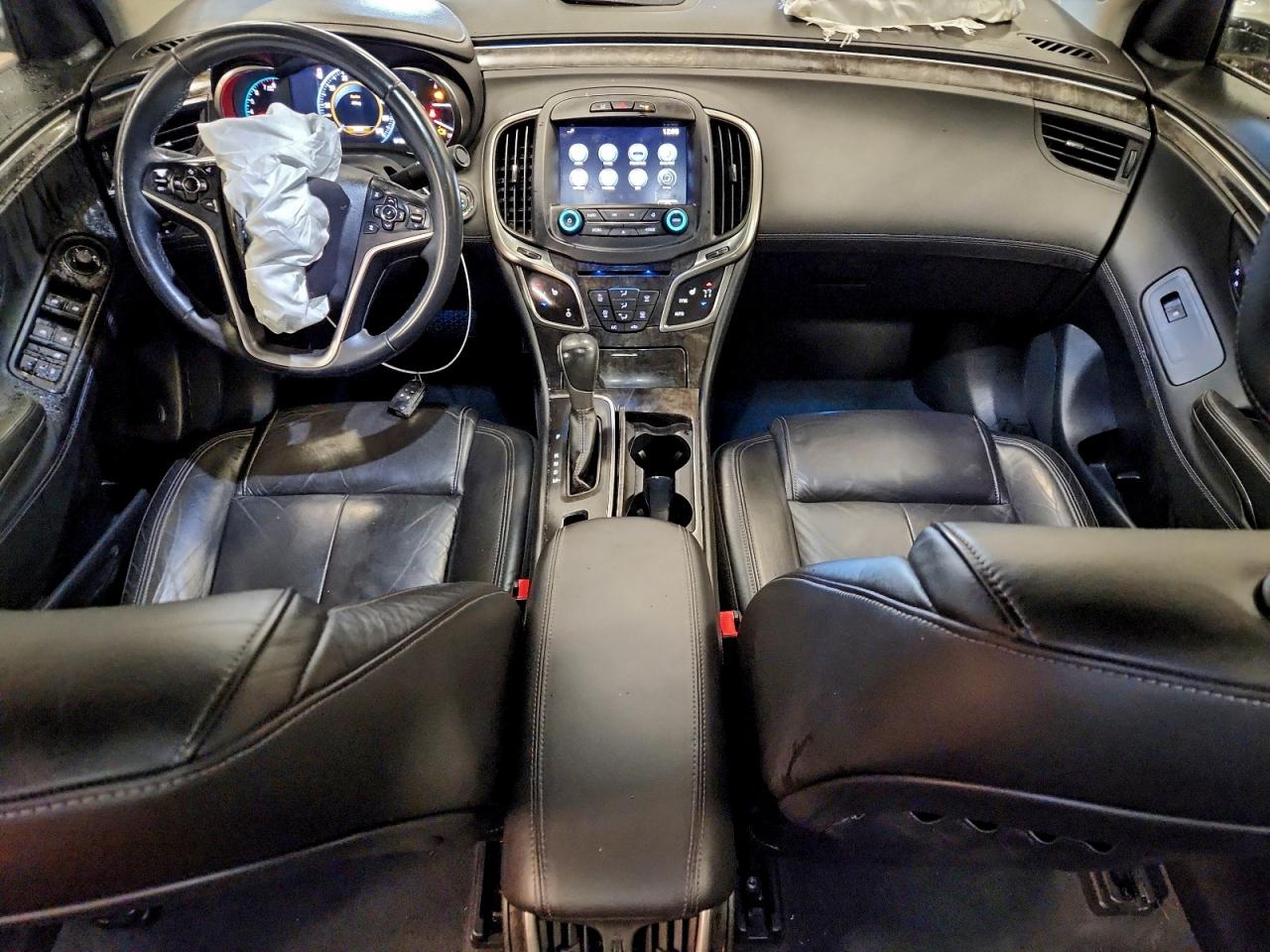 2016 Buick Lacrosse VIN: 1G4GB5G31GF104909 Lot: 92945285