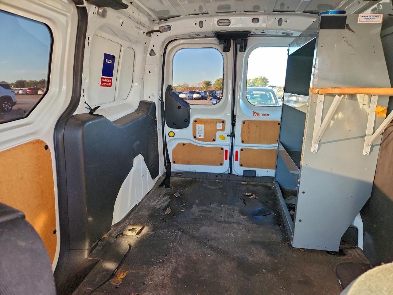 2016 Ford Transit Connect Xlt VIN: NM0LS7F77G1272311 Lot: 93850525