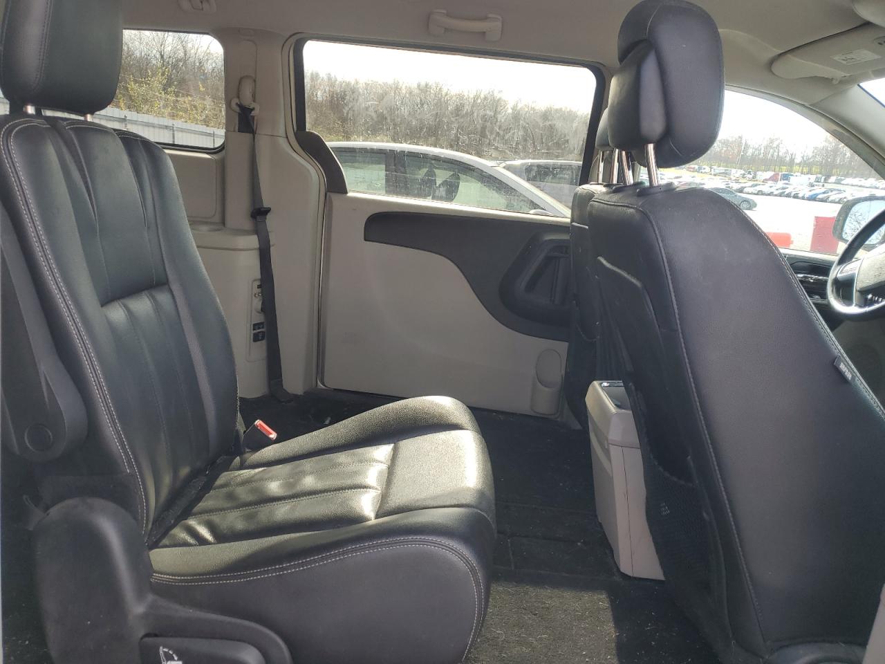 2014 Chrysler Town & Country Touring VIN: 2C4RC1BG1ER160092 Lot: 93050505