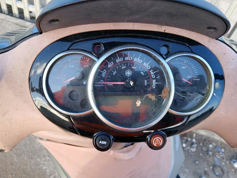 2013 PIAGGIO BEVERLY ST 350 