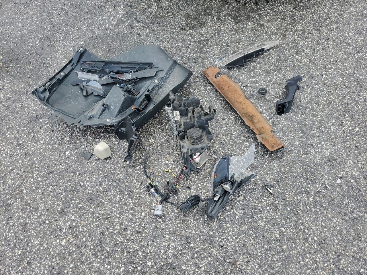 2019 Mitsubishi Outlander Se VIN: JA4AD3A36KZ015162 Lot: 93834895