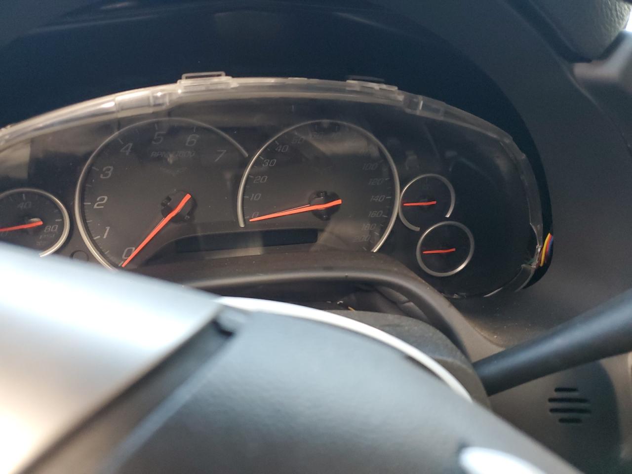 2008 Chevrolet Corvette VIN: 1G1YY26W085120844 Lot: 85431835