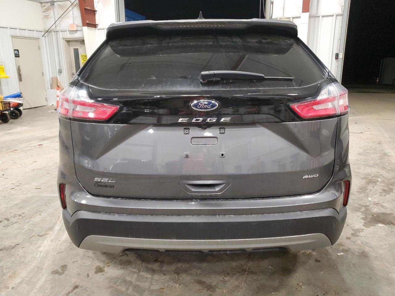 2022 Ford Edge Sel VIN: 2FMPK4J90NBA92726 Lot: 93601155